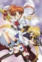 Poster for Magical Girl Lyrical Nanoha
