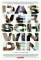 Poster for Das Verschwinden