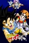 Poster for Dragon Ball GT