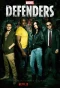 Poster for Marvel's The Defenders