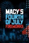 Poster for Macy's 4th of July Fireworks Spectacular