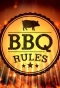 Poster for BBQ Rules