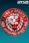 Poster for New Japan Pro Wrestling on AXS TV