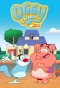 Poster for Oggy et les Cafards