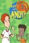 Poster for What's with Andy?