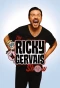 Poster for The Ricky Gervais Show