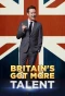 Poster for Britain's Got More Talent