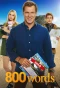 Poster for 800 Words