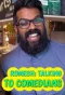 Poster for Romesh: Talking to Comedians