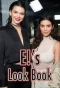 Poster for E!'s Look Book