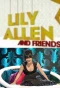 Poster for Lily Allen and Friends