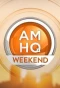 Poster for AMHQ Weekend