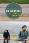 Poster for Britain by Bike with Larry and George Lamb