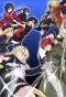 Poster for UQ Holder!: Mahou Sensei Negima! 2