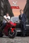 Poster for Road Rivals