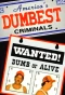 Poster for America's Dumbest Criminals