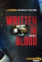 Poster for Written in Blood