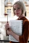 Poster for Lucy Worsley's Nights at the Opera