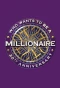 Poster for Who Wants to Be a Millionaire?