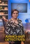 Poster for Armchair Detectives