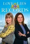 Poster for Love, Lies & Records