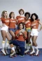 Poster for The Roller Girls