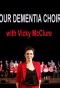 Poster for Our Dementia Choir with Vicky McClure