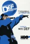Poster for Russell Simmons Presents Def Poetry
