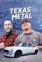 Poster for Texas Metal