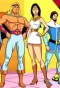 Poster for The Freedom Force