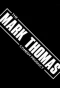 Poster for The Mark Thomas Comedy Product