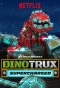 Poster for Dinotrux Supercharged