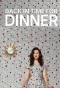 Poster for Back in Time for Dinner