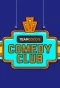 Poster for Team Coco's Comedy Club