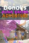 Poster for Donal's Asian Baking Adventure