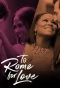 Poster for To Rome for Love