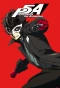 Poster for Persona 5: The Animation