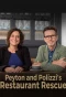 Poster for Peyton and Polizzi's Restaurant Rescue
