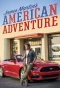 Poster for James Martin's American Adventure