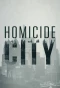 Poster for Homicide City