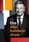Poster for The Alec Baldwin Show