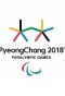 Poster for Winter Paralympics Today