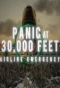 Poster for Panic at 30,000 Feet: Airline Emergency