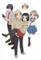 Poster for Akkun to Kanojo