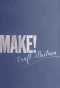 Poster for MAKE! Craft Britain