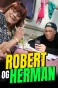 Poster for Robert og Herman