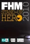 Poster for FHM Stand-Up Hero