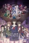 Poster for Lostorage conflated WIXOSS