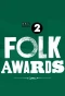 Poster for BBC Radio 2 Folk Awards