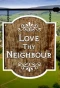 Poster for Love Thy Neighbour